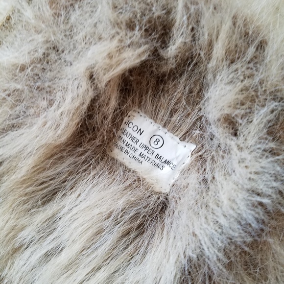 Tall Suede Winter Boots - Picture 3 of 4